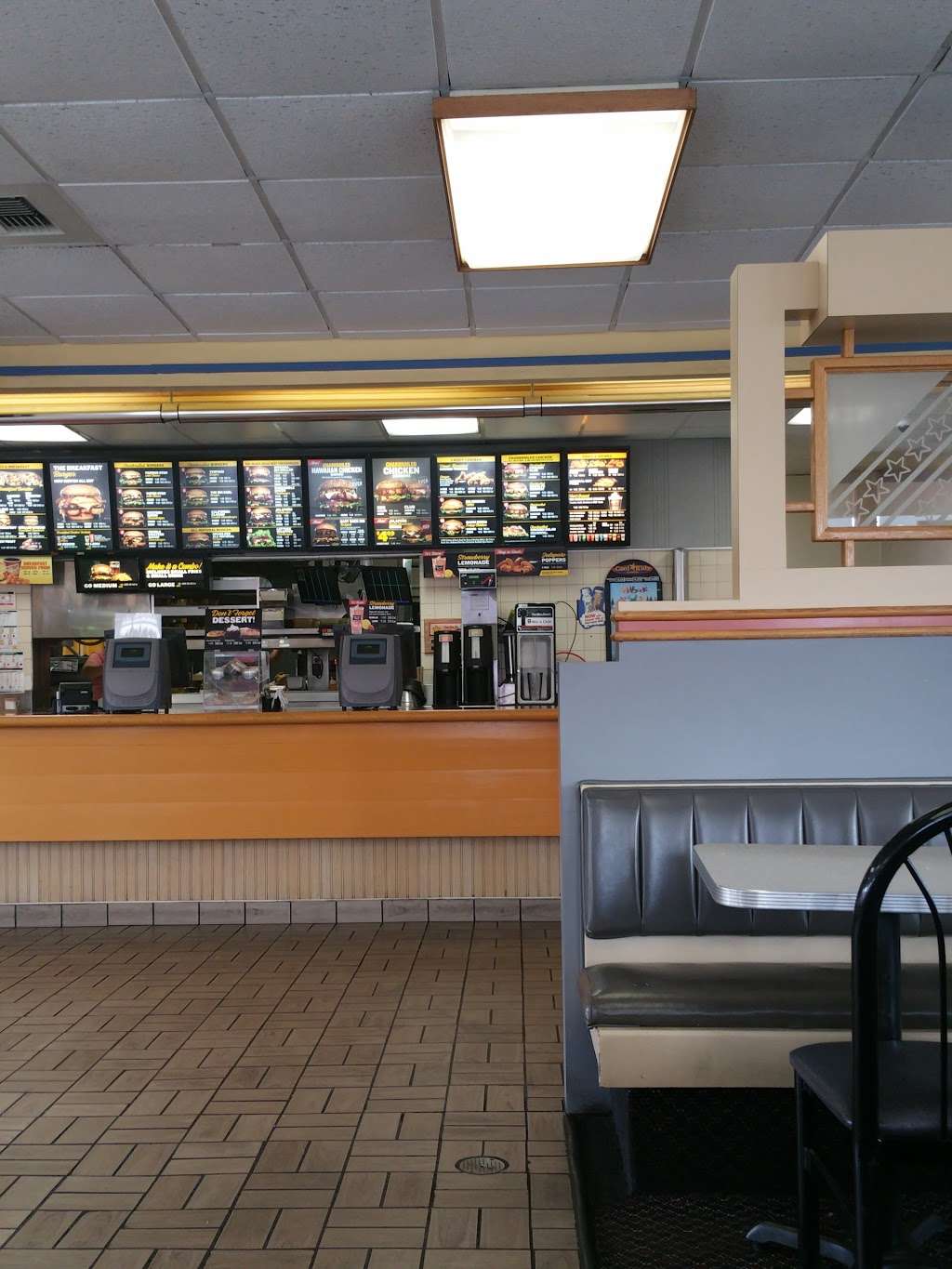 Carls Jr. | 8919 Limonite Ave, Riverside, CA 92509, USA | Phone: (951) 681-3970