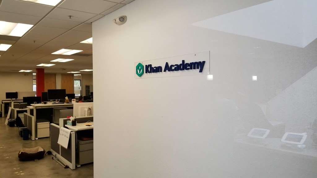 Khan Lab School | 1200 Villa St #100, Mountain View, CA 94041, USA