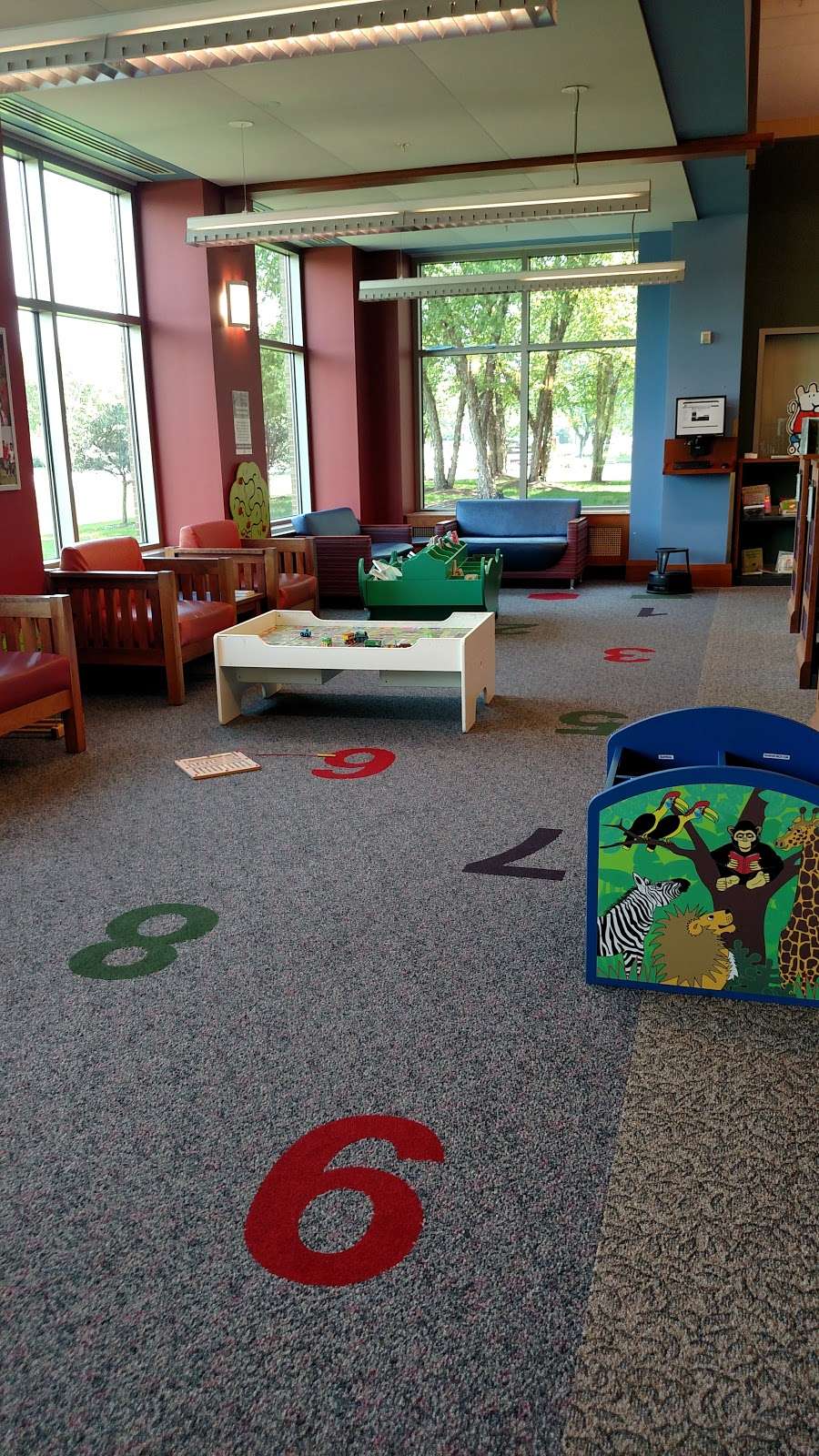 Carmel Clay Public Library | 55 4th Ave SE, Carmel, IN 46032, USA | Phone: (317) 814-3900