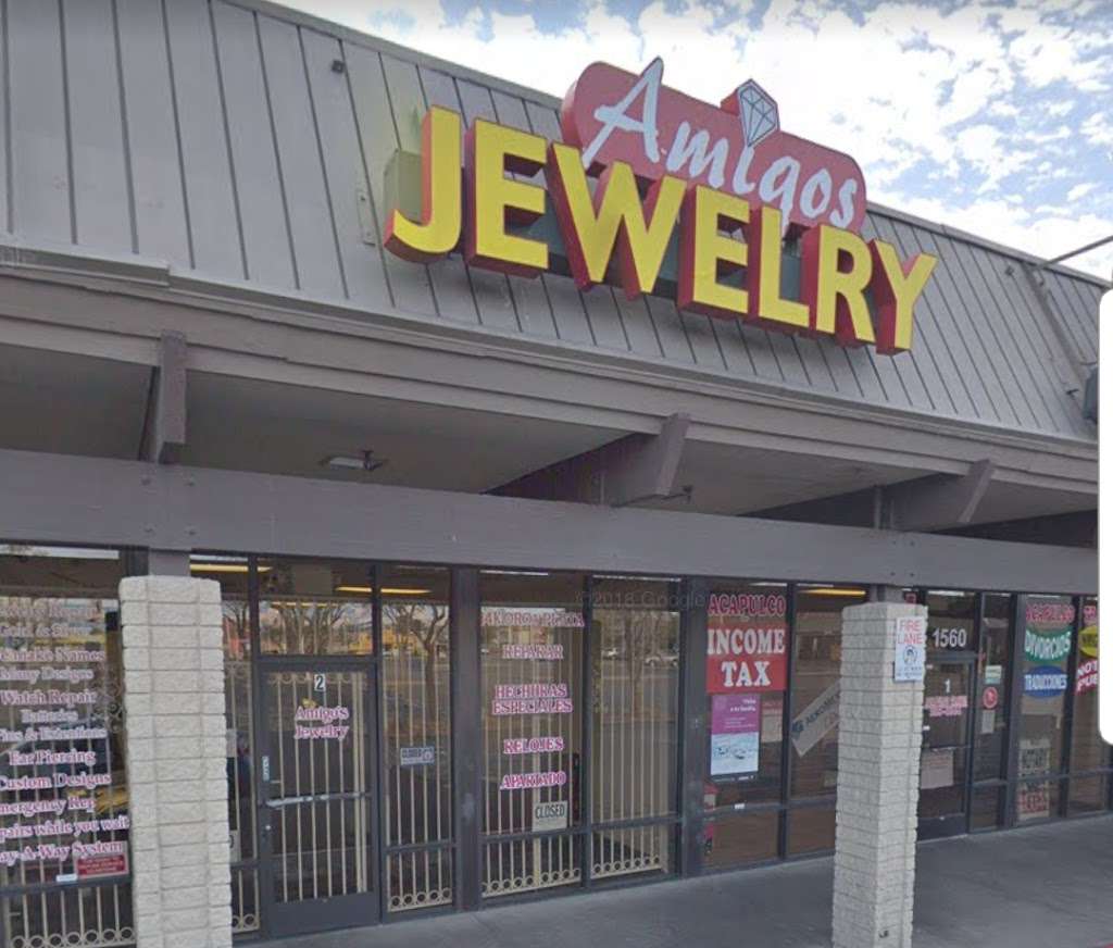 Amigos Jewelry | 1560 N Eastern Ave #2, Las Vegas, NV 89101 | Phone: (702) 649-3391