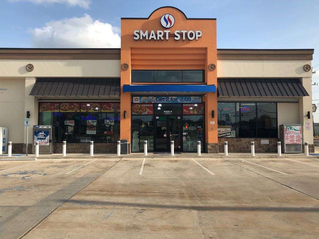 Smart Stop | 8900 Winkler Dr, Houston, TX 77017, USA | Phone: (346) 240-3151