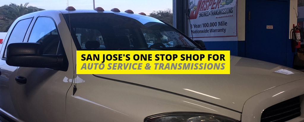 J & J Auto Service & Transmissions | 2851 Monterey Rd #11, San Jose, CA 95111, USA | Phone: (408) 578-0871