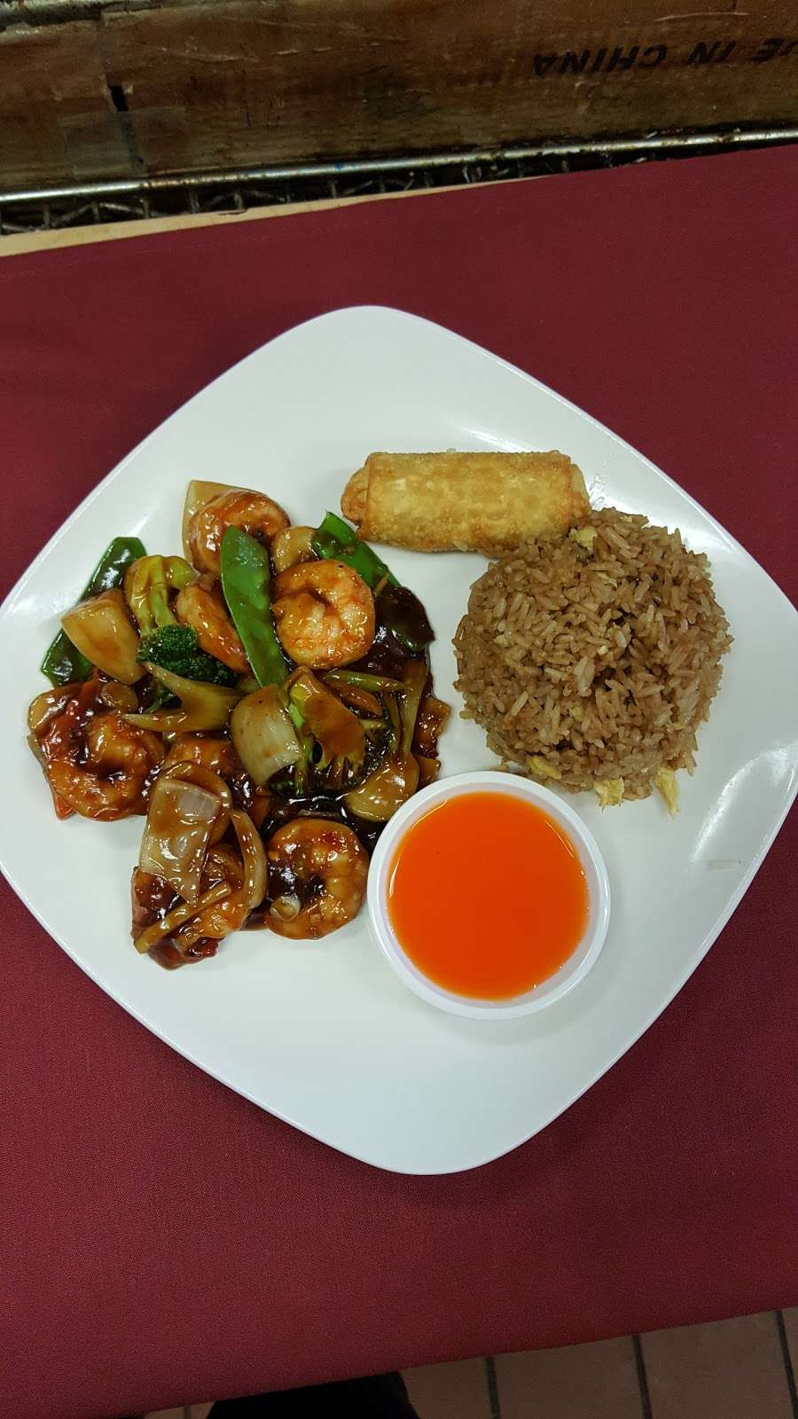 NY Chinese Cafe | 8880 Hwy 6 #150, Missouri City, TX 77459 | Phone: (281) 778-1555