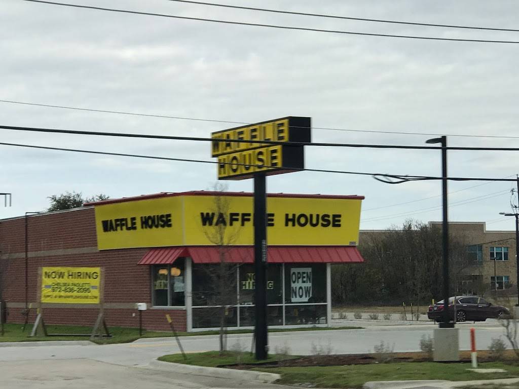 Waffle House | 2805 Bass Pro Dr, Grapevine, TX 76051 | Phone: (682) 318-7357