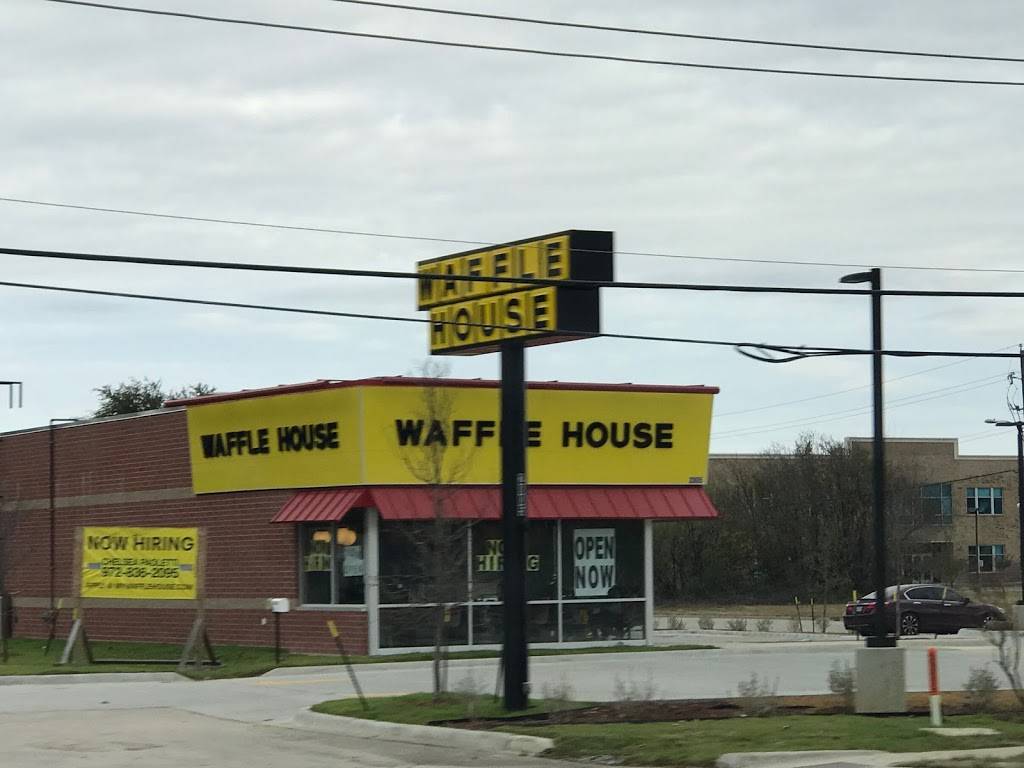 Waffle House | 2805 Bass Pro Dr, Grapevine, TX 76051, USA | Phone: (682) 318-7357