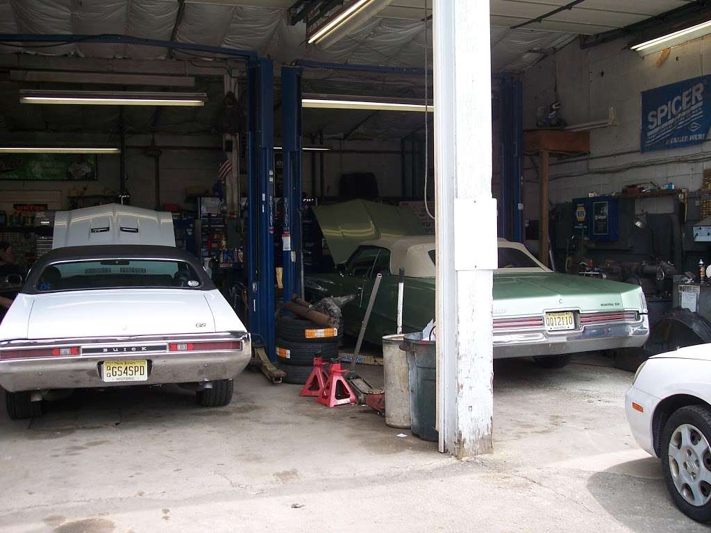 Station Auto Repair | 155 Main St, Whitehouse Station, NJ 08889 | Phone: (908) 534-4997