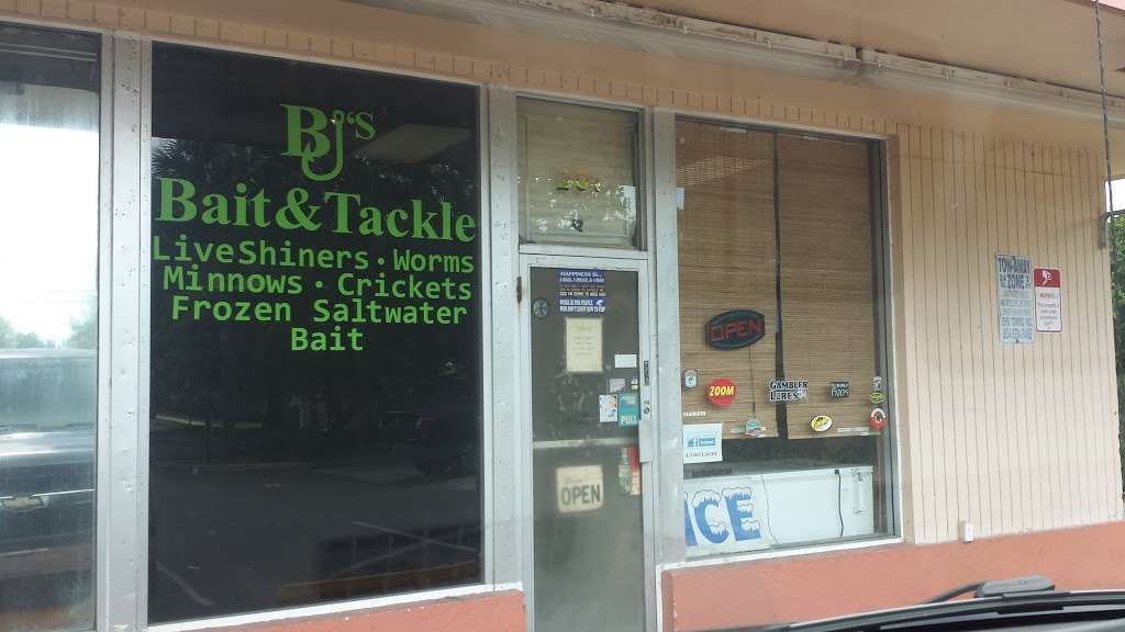 B Js Bait & Tackle | 201 SW 125th Ave , Fort Lauderdale, FL 33325, Plantation, FL 33325, USA | Phone: (954) 475-0248