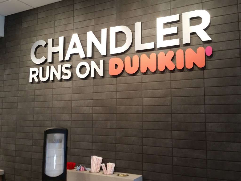 Dunkin | 980 E Pecos Rd, Chandler, AZ 85225, USA | Phone: (480) 770-3935