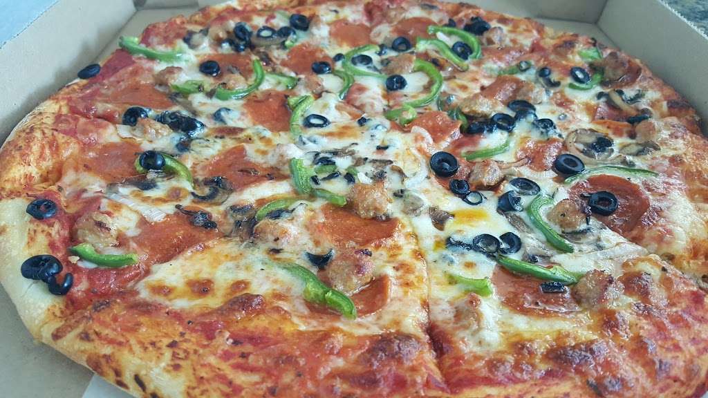 Joeys Pizza | 9037 Garfield Ave, Fountain Valley, CA 92708, USA | Phone: (714) 964-1610