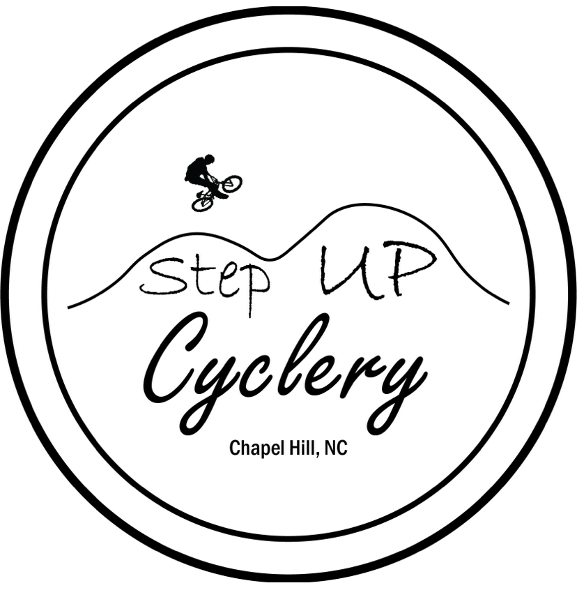 Step Up Cyclery | 104 Fernwood Ct, Chapel Hill, NC 27516, USA | Phone: (937) 287-1469