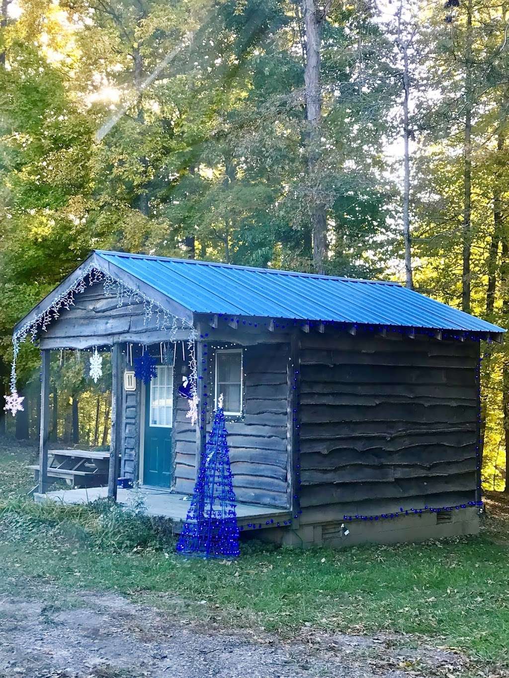 Bill Monroe Campground & Cabins | 5163 N State Rd 135, Morgantown, IN 46160, USA | Phone: (812) 988-6422