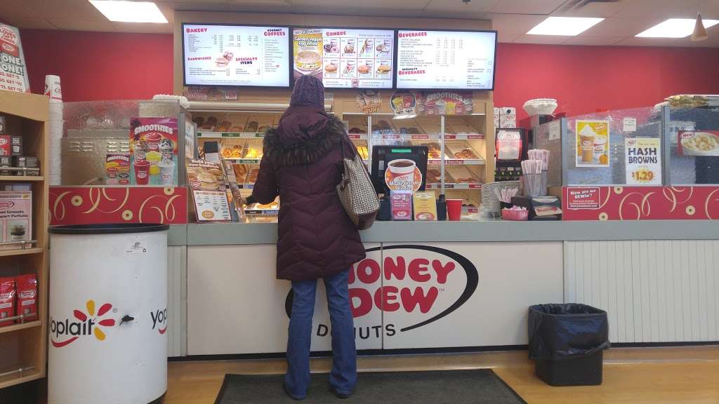 Honey Dew Donuts | 2 Connector Rd, Westborough, MA 01581, USA | Phone: (508) 329-1459