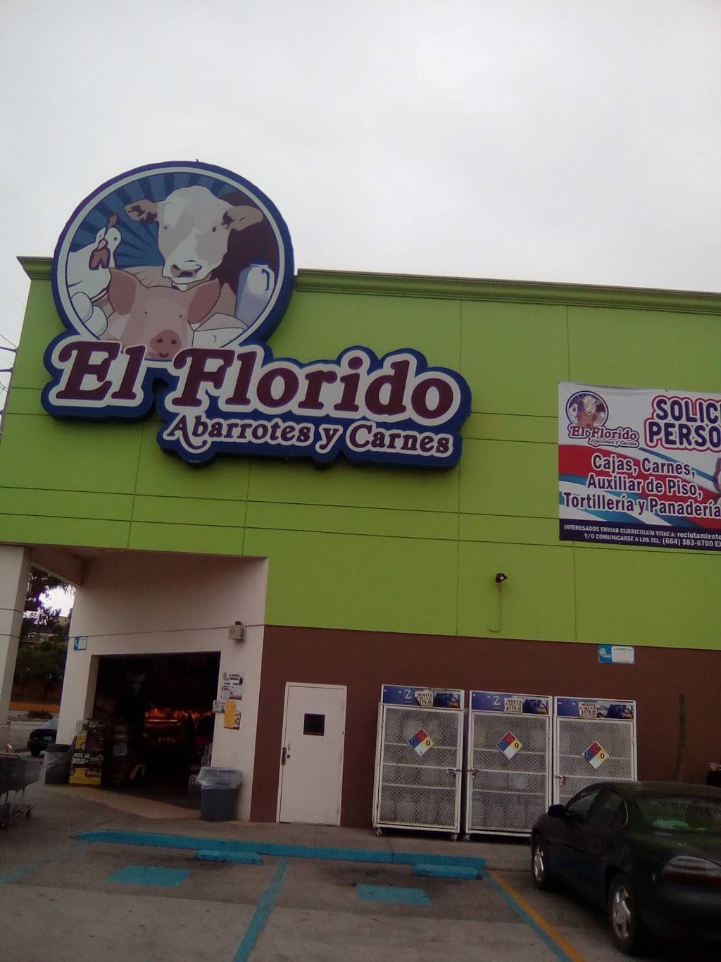 El Florido | Lib. Sur 7280, Obrera, 22680 Tijuana, B.C., Mexico | Phone: 664 687 5123