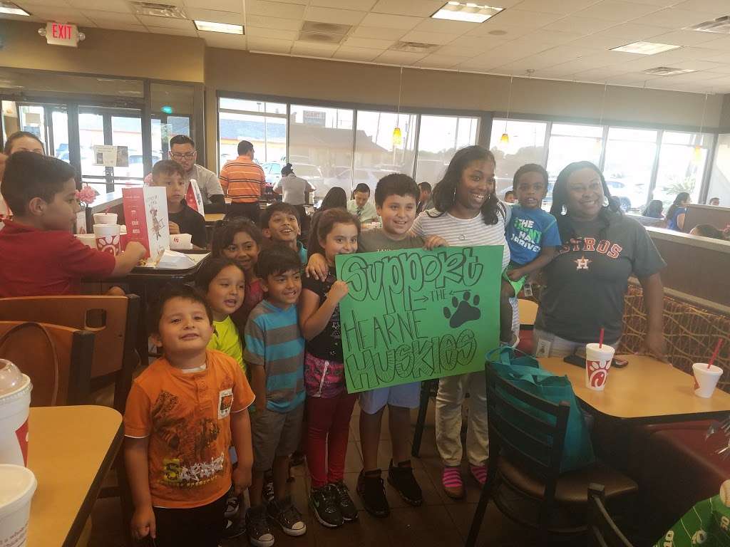 Hearne Elementary School 13939 Rio Bonito Rd, Houston, TX 77083