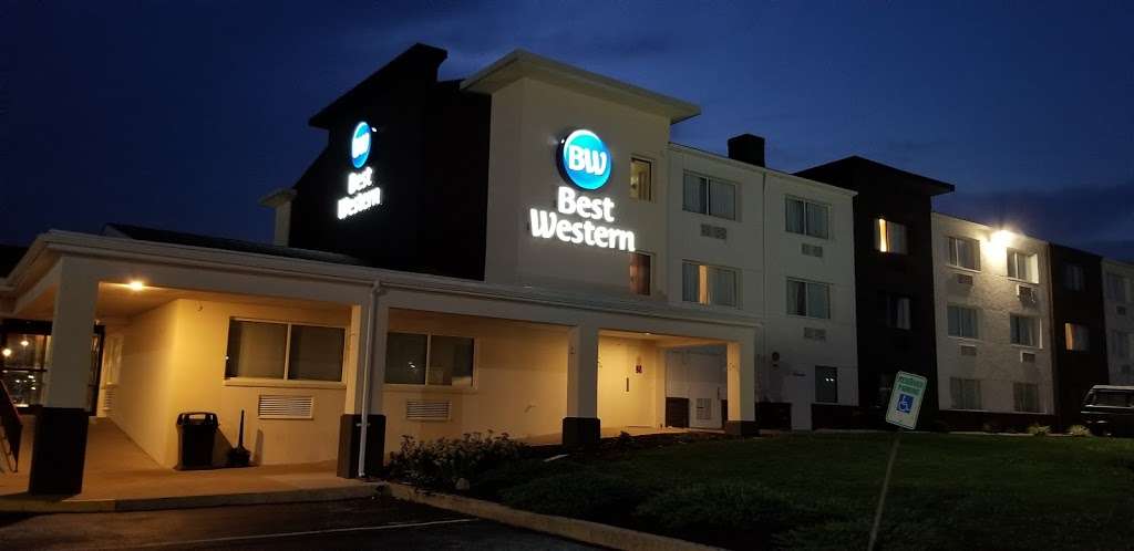 Best Western Westgate Inn | 1415 Kenneth Rd, York, PA 17408, USA | Phone: (717) 767-6931