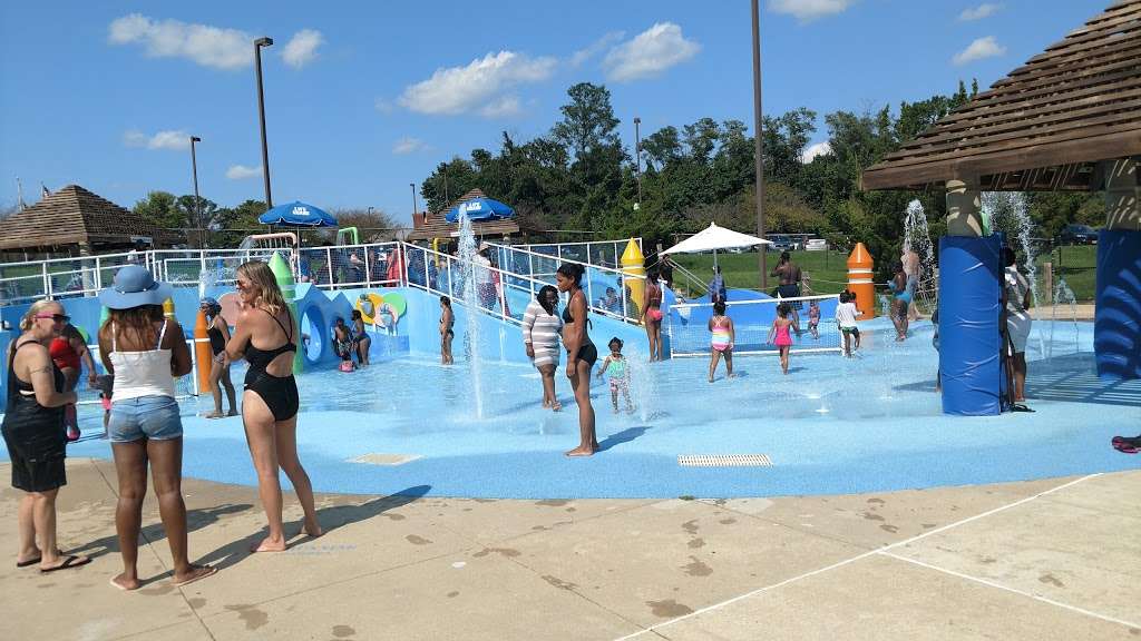 Glenn Dale Splash Park | 11901 Glenn Dale Blvd, Glenn Dale, MD 20769, USA | Phone: (301) 352-8980