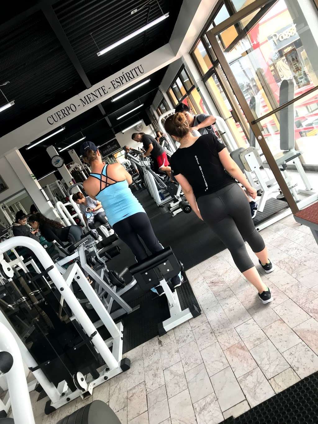 EM The Gym | Paseo Playas de Tijuana 271, Terrazas, Tijuana, B.C., Mexico | Phone: 664 720 7335