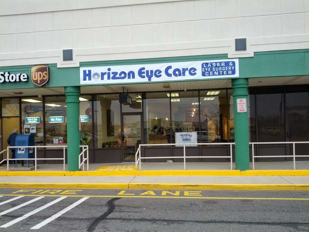 Horizon Eye Care; Dr. Howard J. Gross, MD | 297 NJ-72, Manahawkin, NJ 08050, USA | Phone: (609) 597-0666