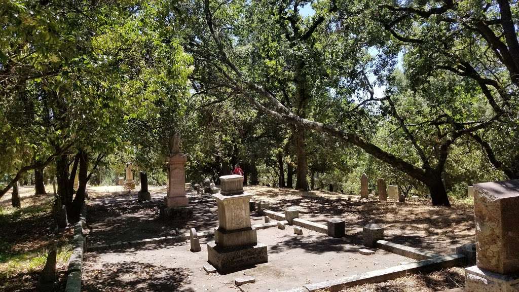 Santa Rosa Rural Cemetery | Santa Rosa, CA 95404, USA