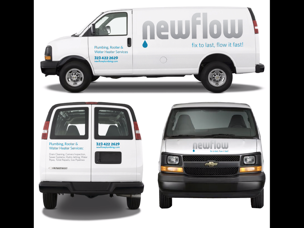 New Flow Plumbing Inc. | 6718 Katherine Ave, Van Nuys, CA 91405, USA | Phone: (818) 538-4958