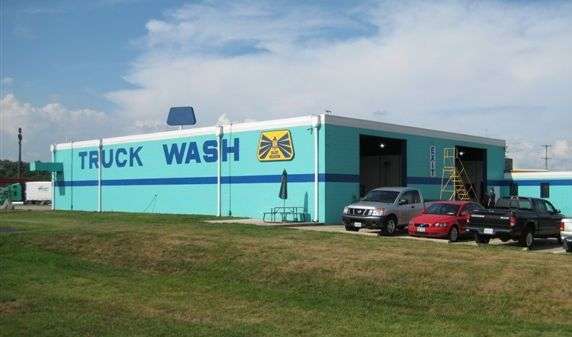 Blue Beacon Truck Wash of Elkton, MD | 225 Belle Hill Rd, I-95 Exit 109A, Elkton, MD 21921, USA | Phone: (410) 398-9351
