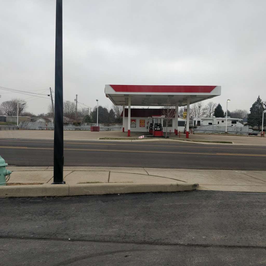 Conoco | 1107 N Lincoln St, Greensburg, IN 47240, USA | Phone: (765) 914-2271