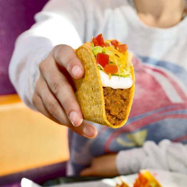 Taco Bell | 110 Collins St, Eaton, CO 80615, USA | Phone: (970) 454-3480