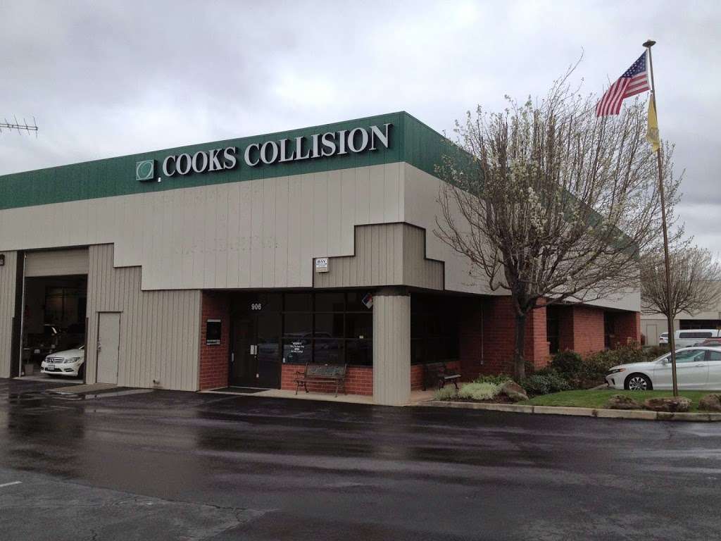 Cooks Collision, an Abra Company | 906 Enterprise Way, Napa, CA 94558, USA | Phone: (707) 253-8615