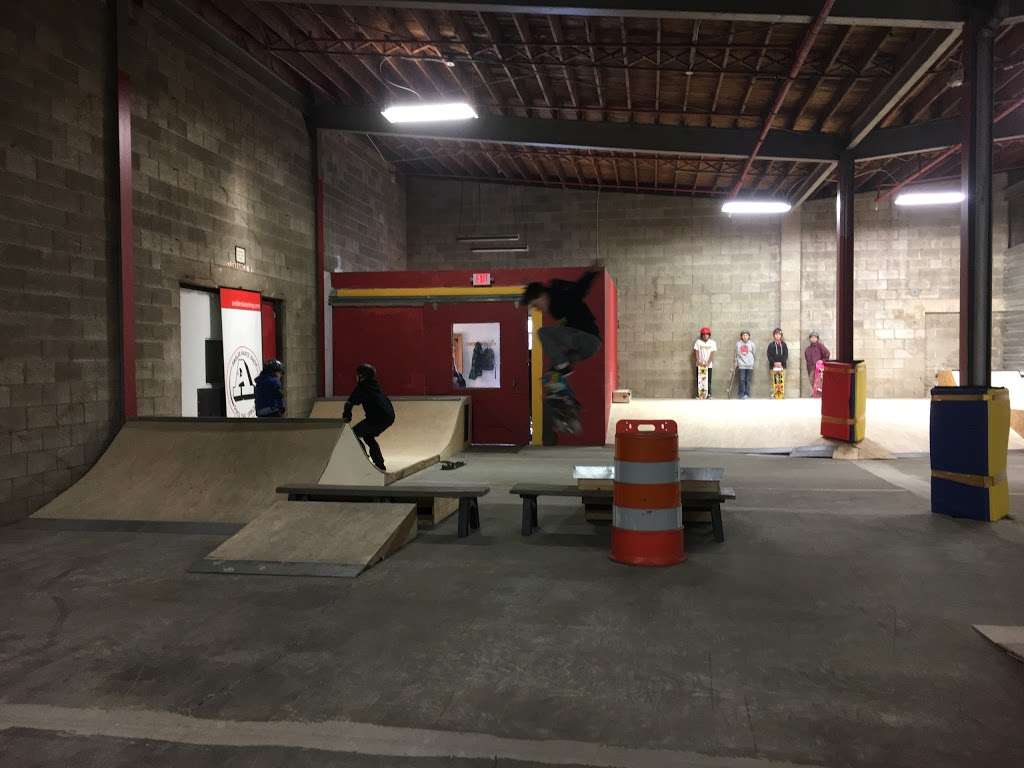 Ambler Skateboard Academy | 300 Brookside Ave, Ambler, PA 19002, USA | Phone: (215) 540-0758