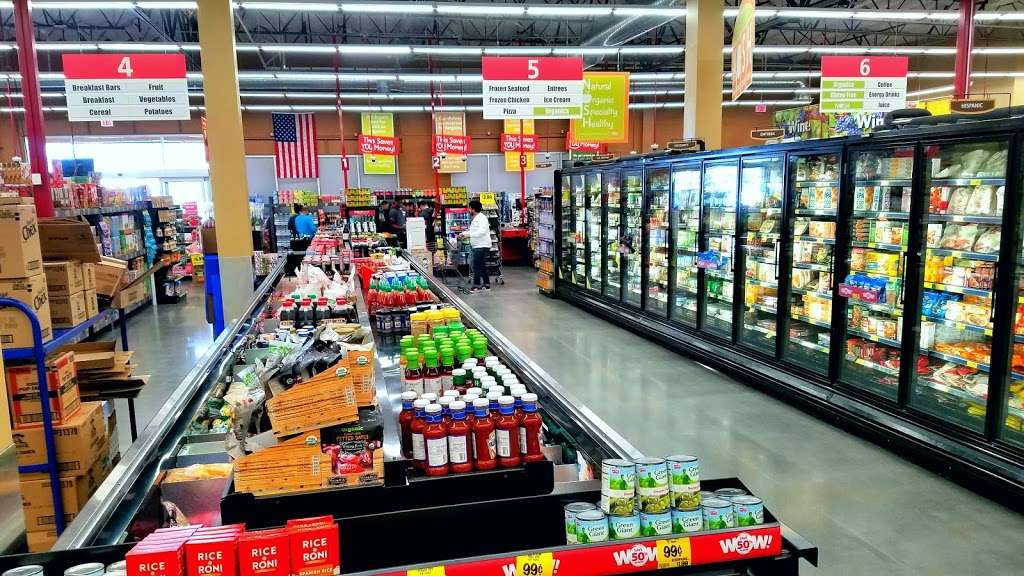 Grocery Outlet Bargain Market | 1145 W Renaissance Pkwy, Rialto, CA 92376, USA | Phone: (909) 667-5245