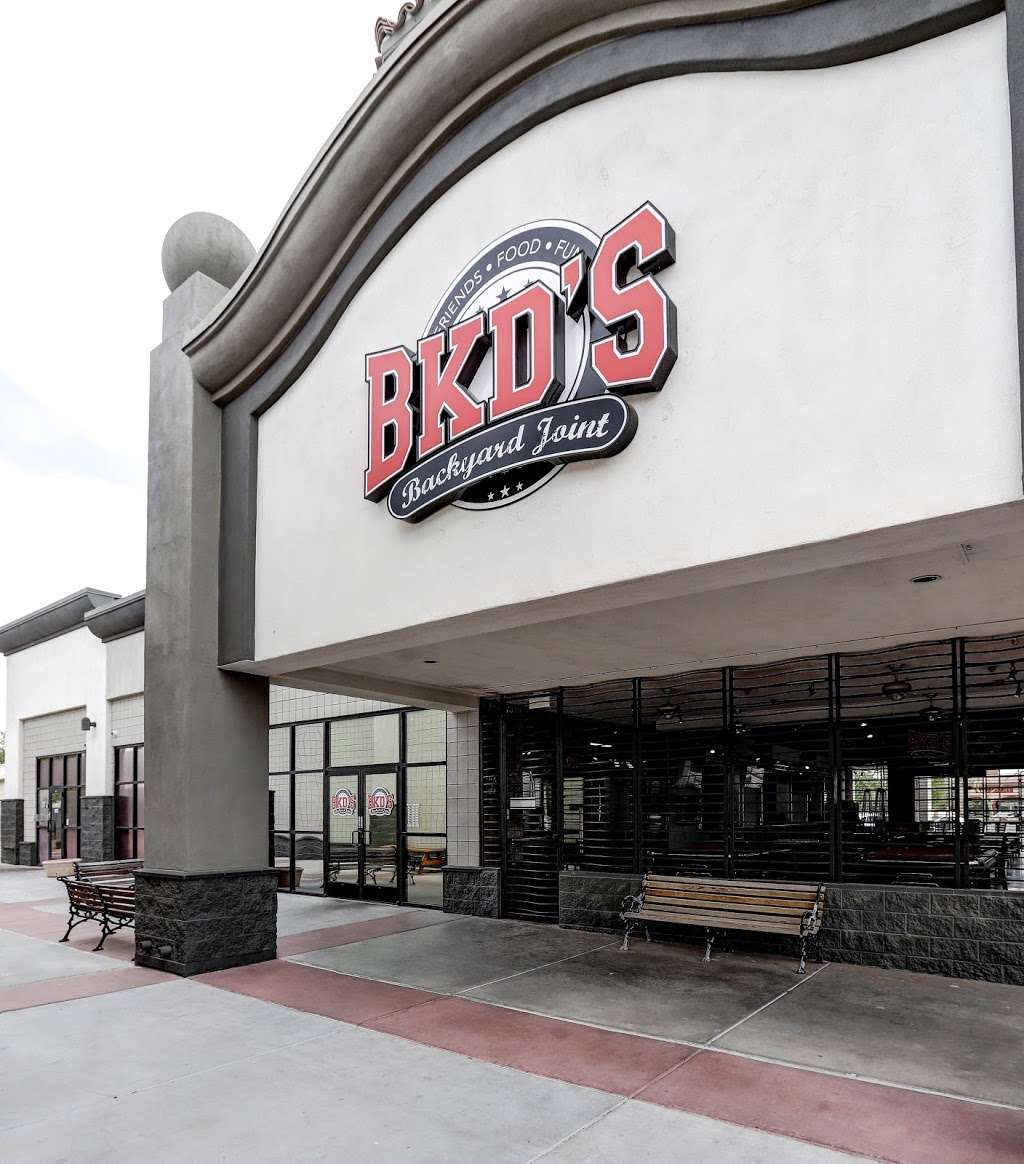 BKDs Backyard Joint | 980 E Pecos Rd, Chandler, AZ 85225, USA | Phone: (480) 935-2537