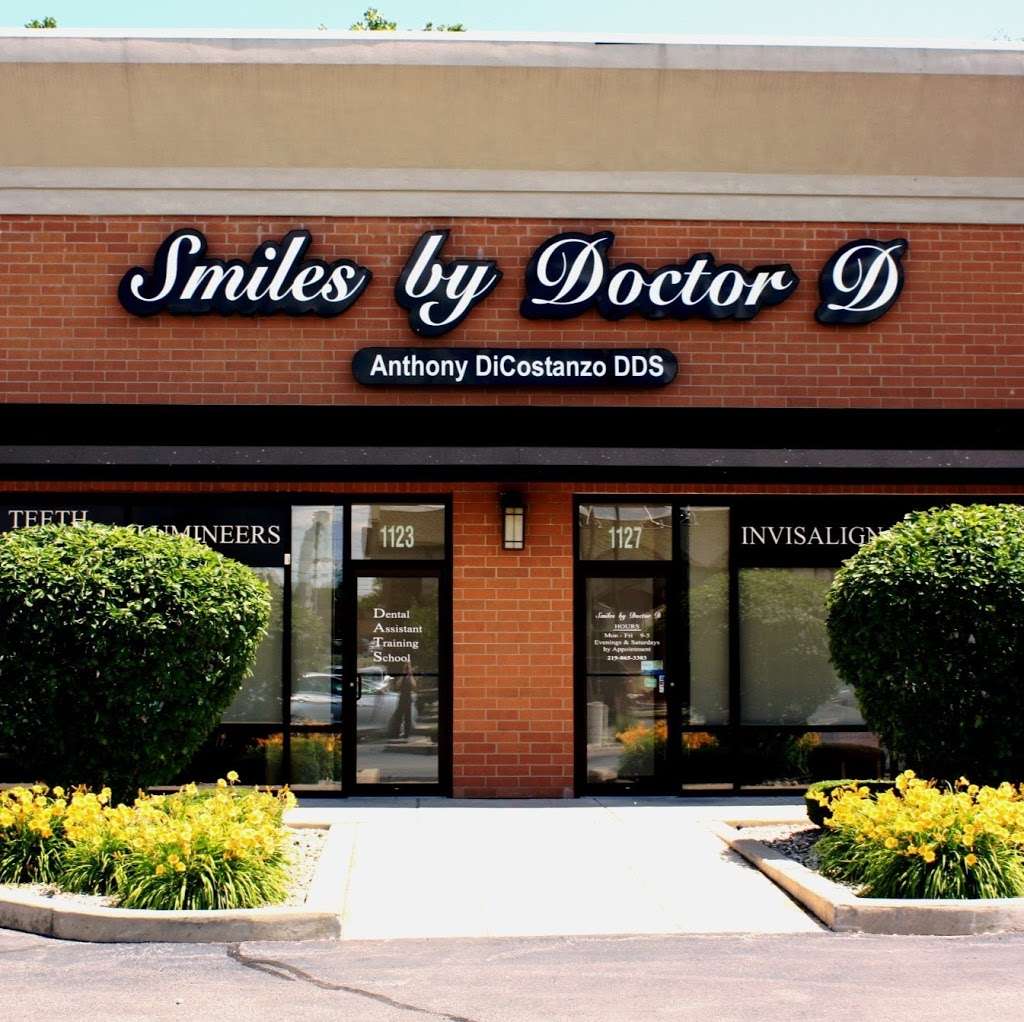 Smiles by Doctor D | 1123 Joliet St, Dyer, IN 46311 | Phone: (219) 865-3303