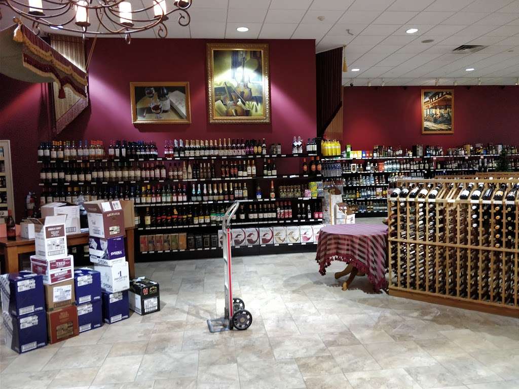 Malloys Finest Wine & Spirits | 1020 Maple Ave, Lisle, IL 60532, USA | Phone: (630) 271-0707