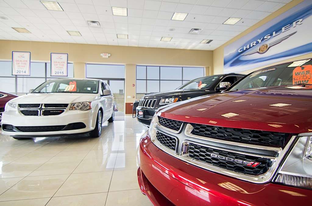 Taylor Chrysler Dodge Jeep Ram | 1497 IL-50, Bourbonnais, IL 60914, USA | Phone: (815) 935-7900