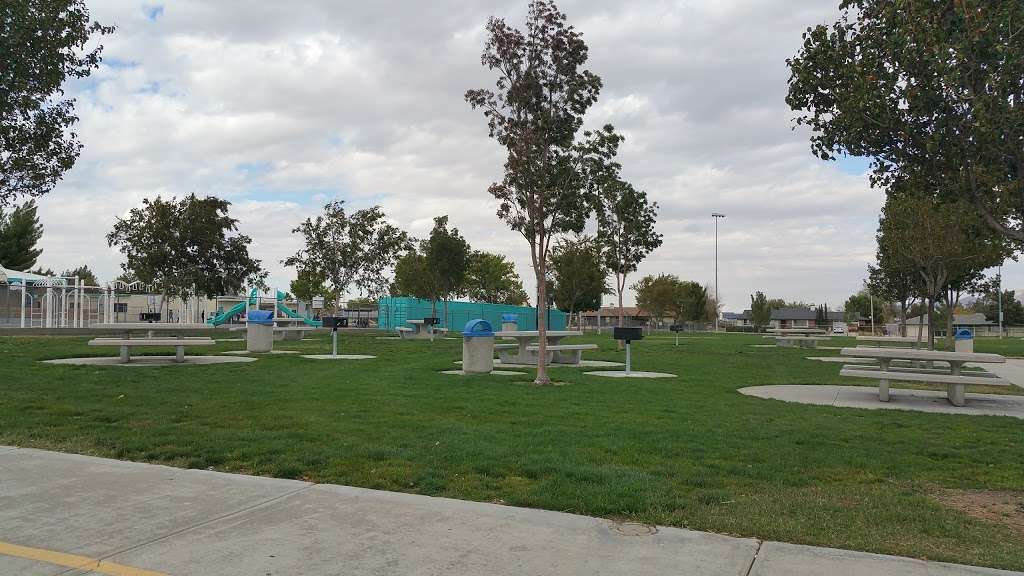 Mojave Vista Park | 16252 Burwood Ave, Victorville, CA 92395