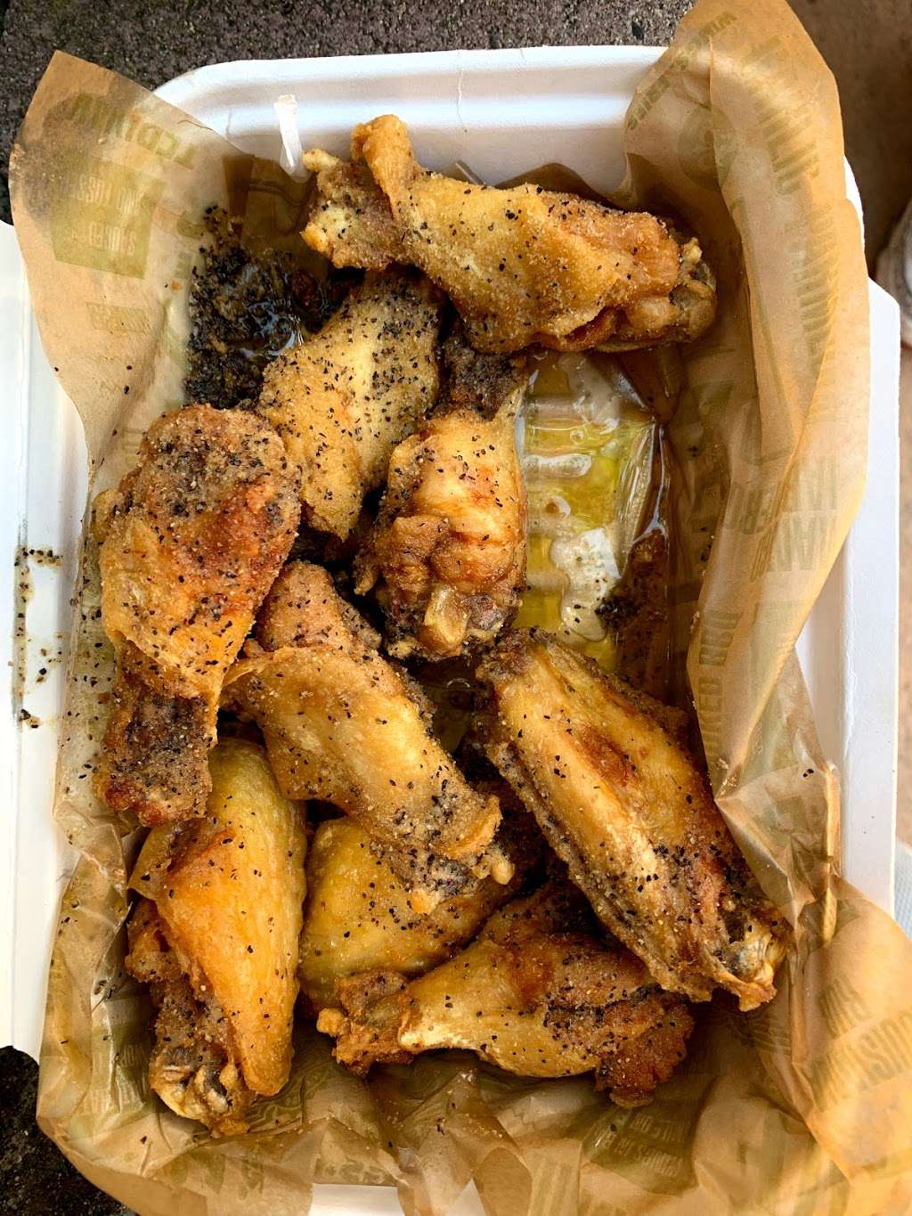 Wingstop | 121 Curtner Ave #30, San Jose, CA 95125, USA | Phone: (408) 275-9464