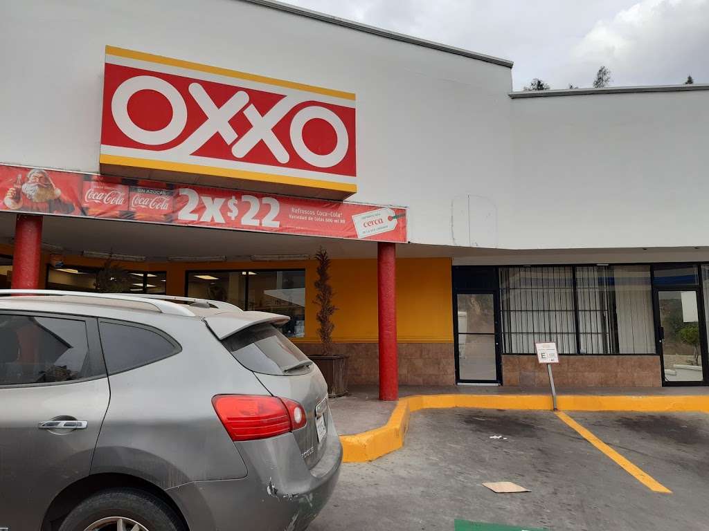 OXXO Fundadores I | Loc B, Bulevar Dr Gustavo Aubanel Vallejo 4519, El Rubi, 22626 Tijuana, B.C., Mexico | Phone: 800 286 6996