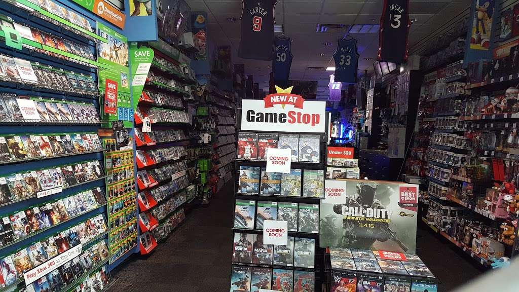 GameStop | 1700 W International Speedway Blvd, Daytona Beach, FL 32114 | Phone: (386) 253-9857