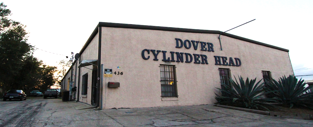 Dover Cylinder Head Service of Orlando. | 436 N Westmoreland Dr, Orlando, FL 32805, USA | Phone: (407) 481-0088