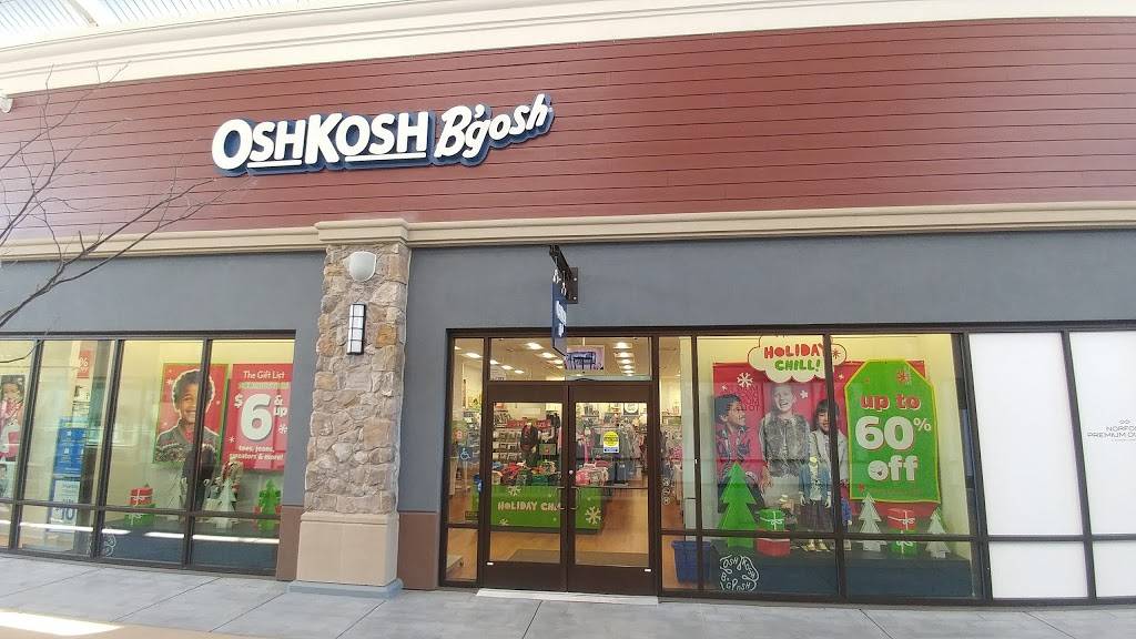 OshKosh Bgosh | 1600 Premium Outlets Blvd #409, Norfolk, VA 23502, USA | Phone: (757) 614-2007