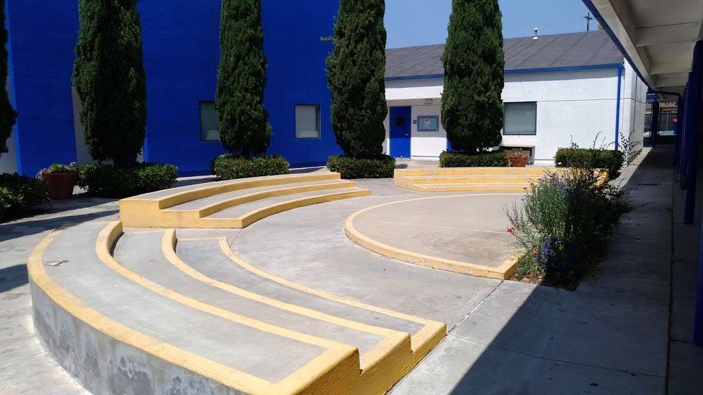 El Marino Elementary School | 11450 Port Rd, Culver City, CA 90230, USA | Phone: (310) 842-4241