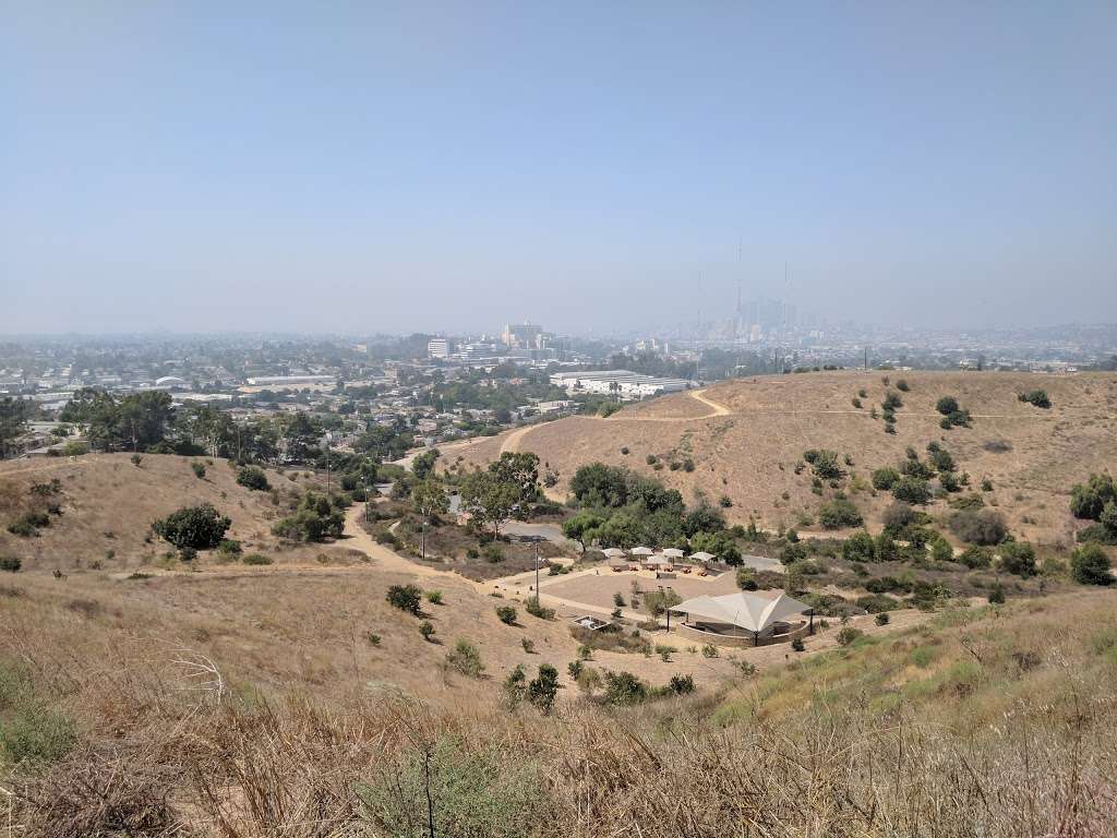 Ascot Hills Park | 4371 Multnomah St, Los Angeles, CA 90032, USA | Phone: (213) 485-4833