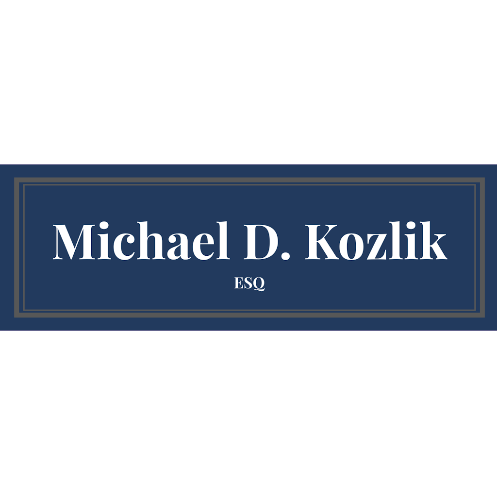Michael D. Kozlik Attorney at Law | 1005 S 107th Ave, Omaha, NE 68114, USA | Phone: (402) 241-8127