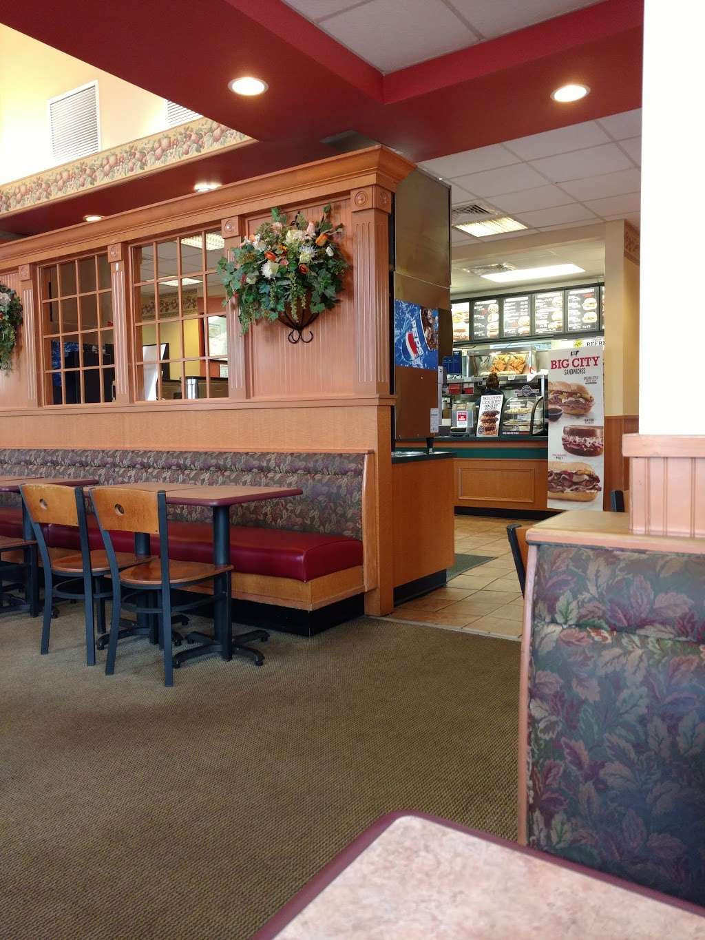 Arbys | 800 Commons Dr, Parkesburg, PA 19365, USA | Phone: (610) 857-2712