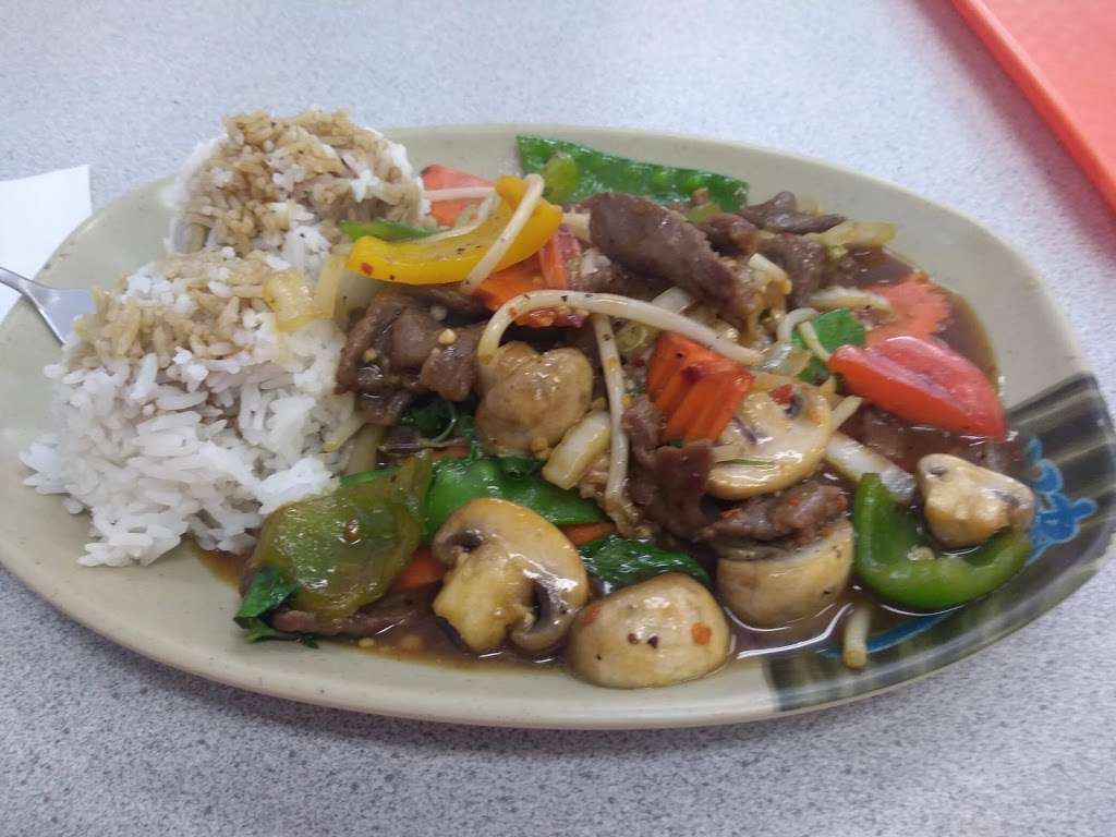 Thai Cuisine | 2987 Bellevue Ave, Daytona Beach, FL 32124, USA | Phone: (386) 239-9656