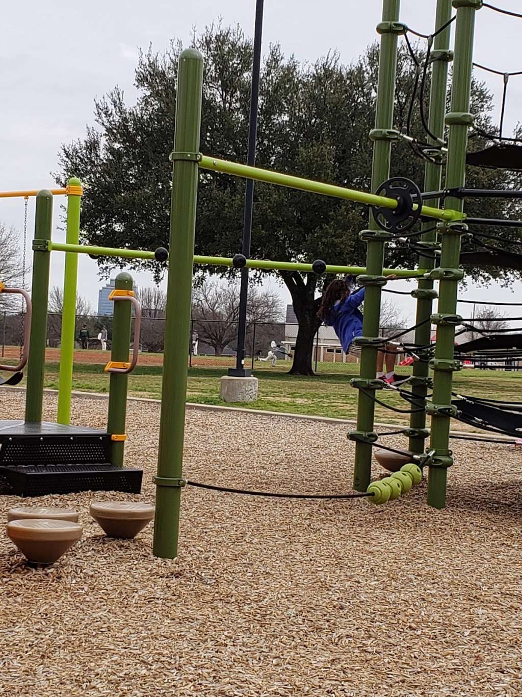 Custer Park | 701 W Renner Rd, Richardson, TX 75080, USA | Phone: (972) 744-4300