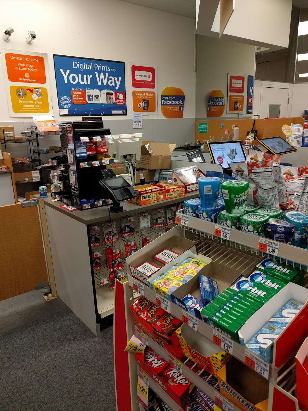 CVS | 240 Oak St, Brockton, MA 02301, USA | Phone: (508) 588-4610