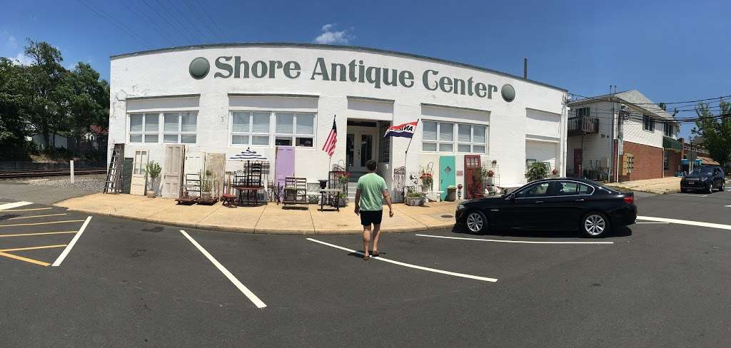 Shore Antique Center | 413 Allen Ave, Allenhurst, NJ 07711, USA | Phone: (732) 531-4466