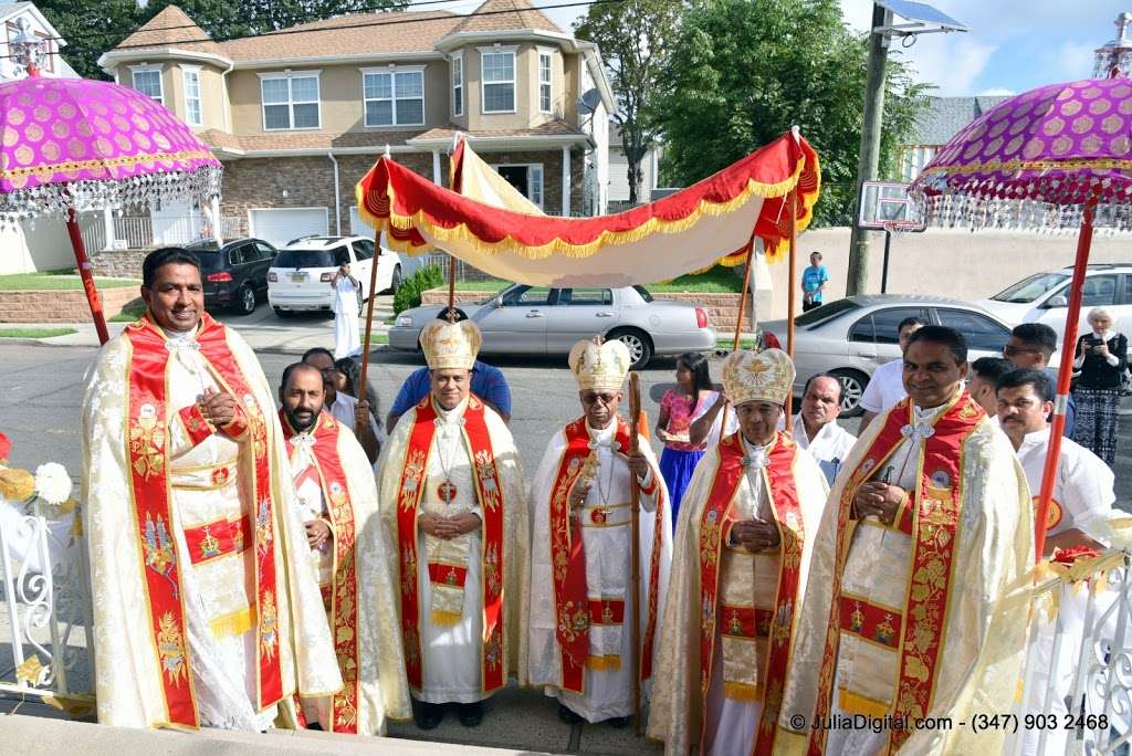 Christ the King Knanaya Catholic Church | 67 Fitch St, Carteret, NJ 07008, USA | Phone: (847) 312-7555