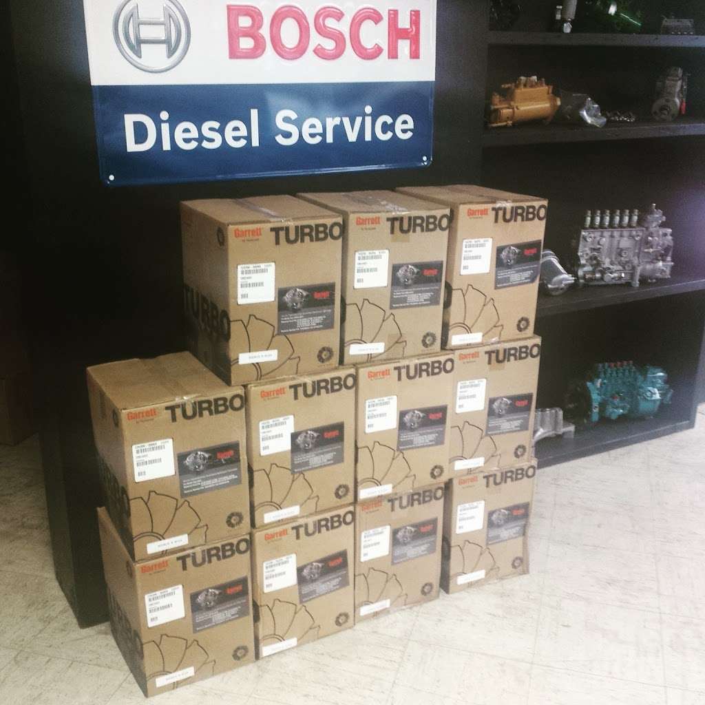 Diesel Pro Fuel Systems and Turbochargers | 99 Manchester St, Glen Rock, PA 17327 | Phone: (717) 235-4996